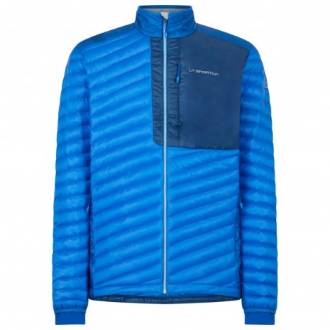 Krush Primaloft Jakke Aquarius Opal La Sportiva Danmark