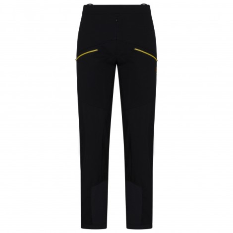 Forsvarsoverbukser Sort La Sportiva Danmark