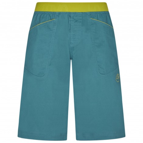 Flatanger Short La Sportiva Danmark Carbon Skifer