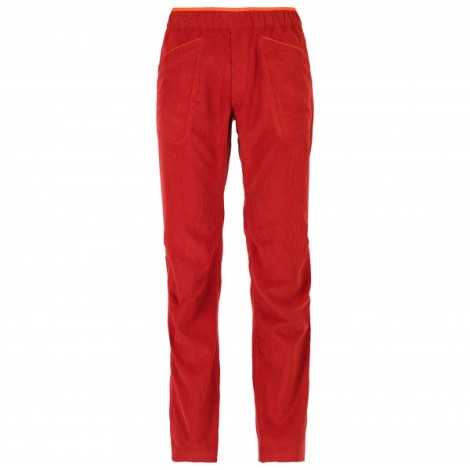 Flydende Pant Den Sporty Danmark Chili