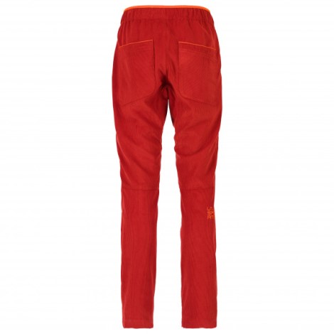 Flydende Pant Den Sporty Danmark Chili