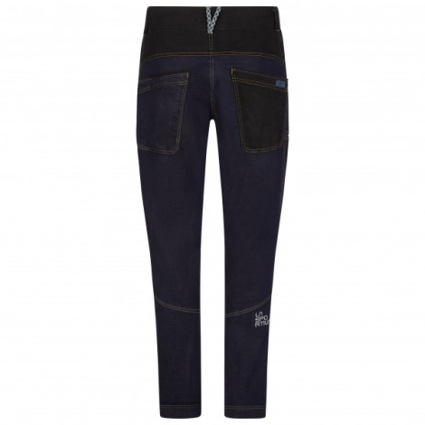 Zodiac Jeans La Sportiva Danmark Jeans Sorte Jeans