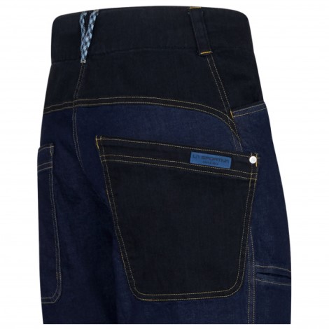 Zodiac Jeans La Sportiva Danmark Jeans Sorte Jeans