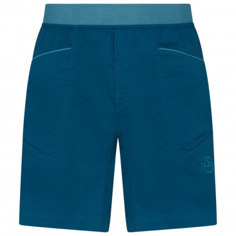 Esquirol Short La Sportiva Danmark Space Blue Topas