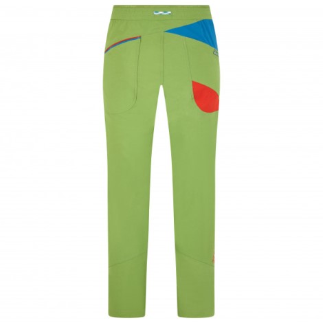 Talus Pant La Sportiva Danmark Kulsort