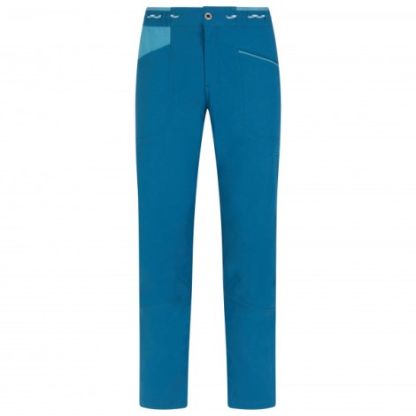 Talus Pant Space Blå Topas La Sportiva Danmark