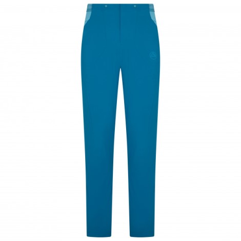 Brush Pant Space Blå Topas La Sportiva Danmark