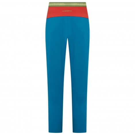 Brush Pant Space Blå Topas La Sportiva Danmark