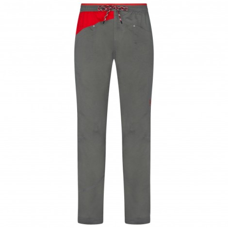 La Sportiva Danmark Sort Gul Triumph Tight 3 4