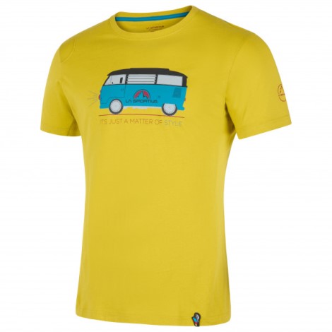 Van T-shirt La Sportiva Danmark Mos
