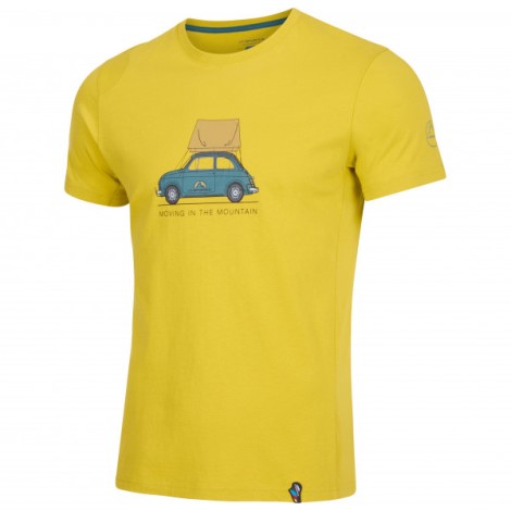 Cinquecen T-shirt La Sportiva Danmark