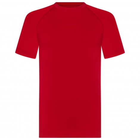 Jubilæums T-shirt La Sportiva Danmark Tango Rød