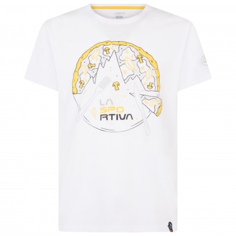 La Sportiva Danmark Hvid Pizza