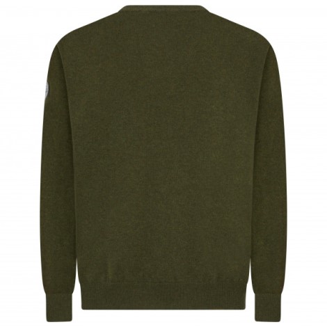 Den Sporty Danmark Carbon Munk Pullover