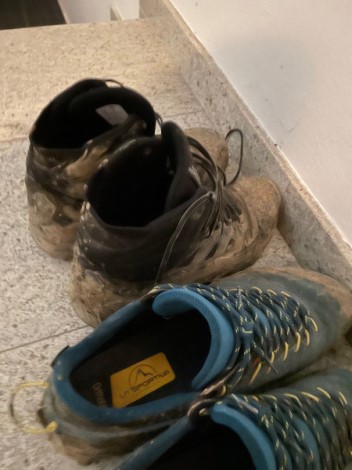 Ultra Raptor Ii Mid Gtx La Sportiva Danmark Sort Ler