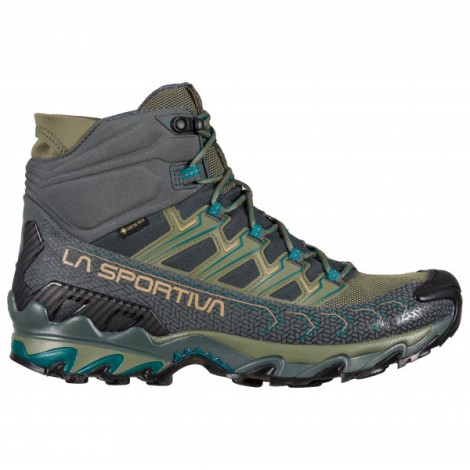 La Sportiva Danmark Charcoal Lichen Ultra Raptor Ii Mid Gtx