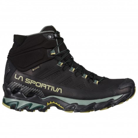 Ultra Raptor Ii Mid Leather Gtx La Sportiva Danmark Sort Cedertræ