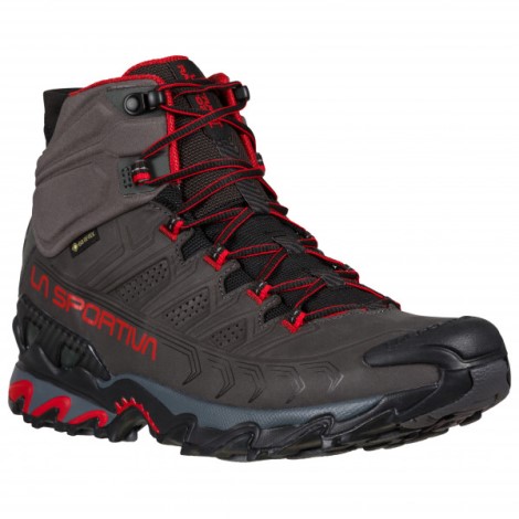 Ultra Raptor Ii Mid Leather Gtx La Sportiva Danmark Sort Cedertræ