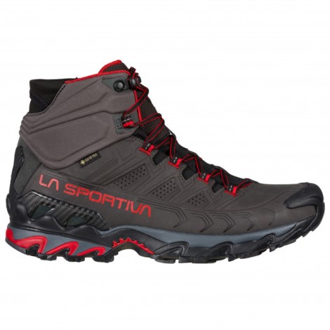 La Sportiva Danmark Carbon Tango Rød Ultra Raptor Ii Mid Leather Gtx