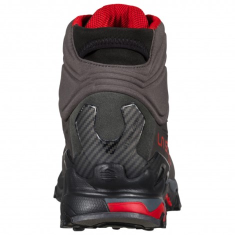 La Sportiva Danmark Carbon Tango Rød Ultra Raptor Ii Mid Leather Gtx