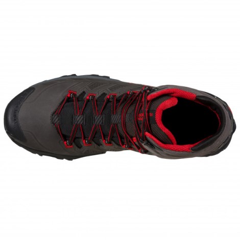 La Sportiva Danmark Carbon Tango Rød Ultra Raptor Ii Mid Leather Gtx