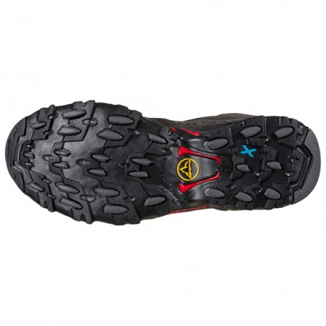 La Sportiva Danmark Carbon Tango Rød Ultra Raptor Ii Mid Leather Gtx
