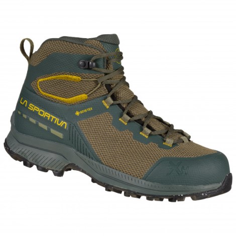 Tx Hike Mid Gtx La Sportiva Danmark Charcoal Moss