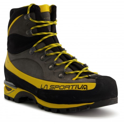 La Sportiva Danmark Grå Gul Trango Alp Evo Gtx