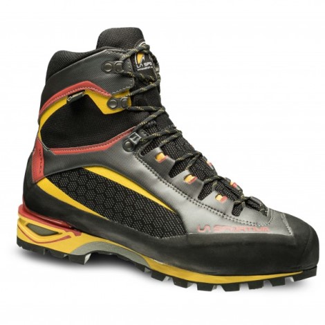 Trango Tower Gtx La Sportiva Danmark Sort Gul