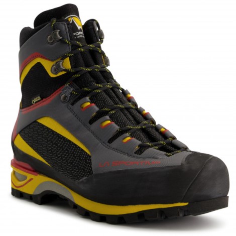 Trango Tower Gtx La Sportiva Danmark Sort Gul