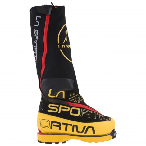 Olympus Mons Terning Gul Sort La Sportiva Danmark