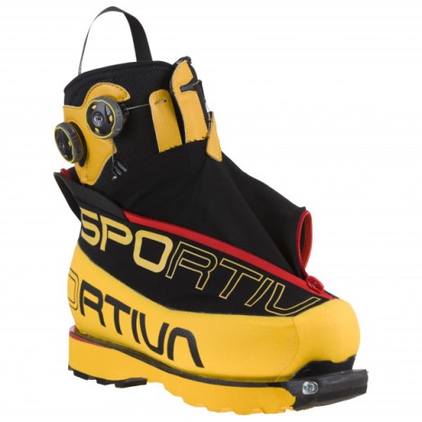 Olympus Mons Terning Gul Sort La Sportiva Danmark