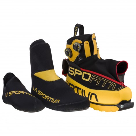 Olympus Mons Terning Gul Sort La Sportiva Danmark