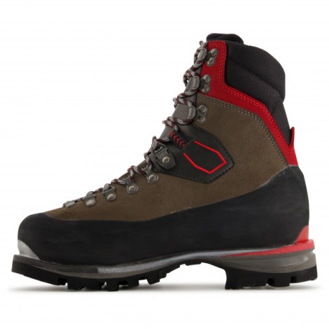 La Sportiva Danmark Antracitrød Karakorum Evo Gtx