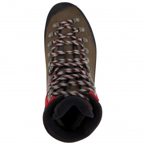 La Sportiva Danmark Antracitrød Karakorum Evo Gtx