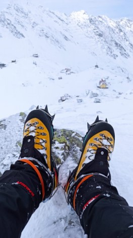 La Sportiva Danmark Gul Nepal Extreme
