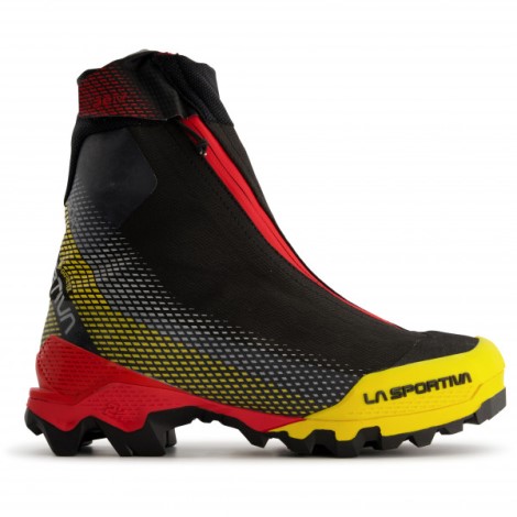 Aequilibrium Top Gtx Sort Gul La Sportiva Danmark