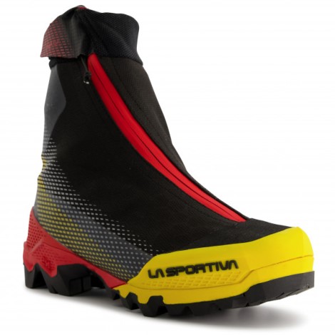 Aequilibrium Top Gtx Sort Gul La Sportiva Danmark