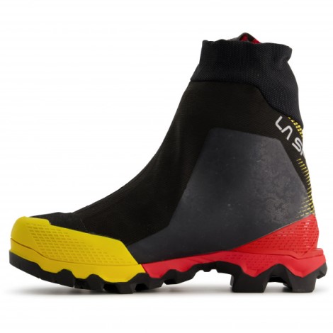 Aequilibrium Top Gtx Sort Gul La Sportiva Danmark