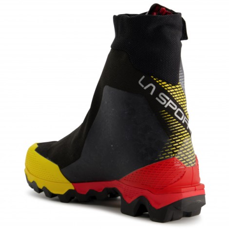 Aequilibrium Top Gtx Sort Gul La Sportiva Danmark