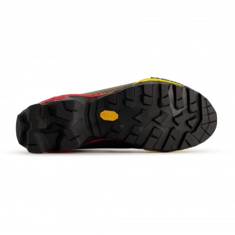 Aequilibrium Top Gtx Sort Gul La Sportiva Danmark