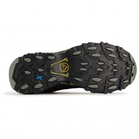 Ultra Raptor Ii Læder Gtx La Sportiva Danmark Sort Cedertræ
