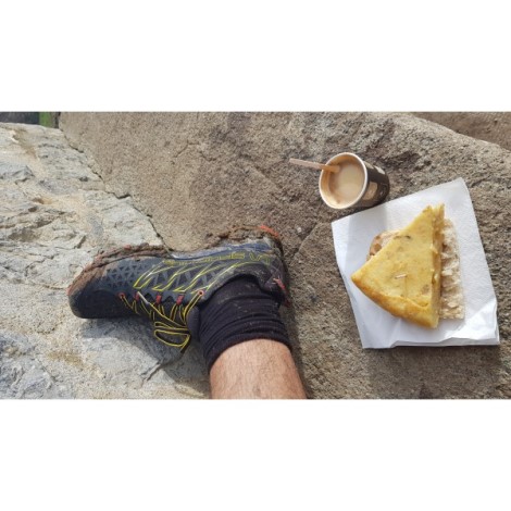 La Sportiva Danmark Sorte Akyra Trail Løbesko