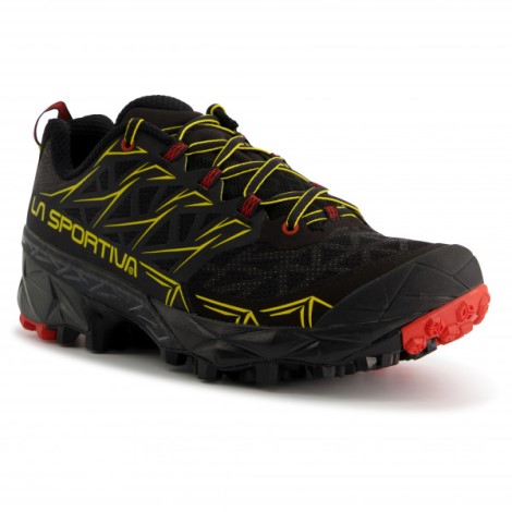 Akyra Trail Løbesko La Sportiva Danmark Space Blue Maple