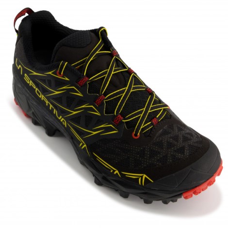 Akyra Trail Løbesko La Sportiva Danmark Space Blue Maple