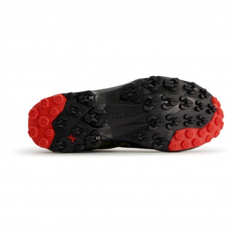 Akyra Trail Løbesko La Sportiva Danmark Space Blue Maple