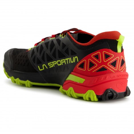 Bushido Ii Metal Flash Green La Sportiva Danmark