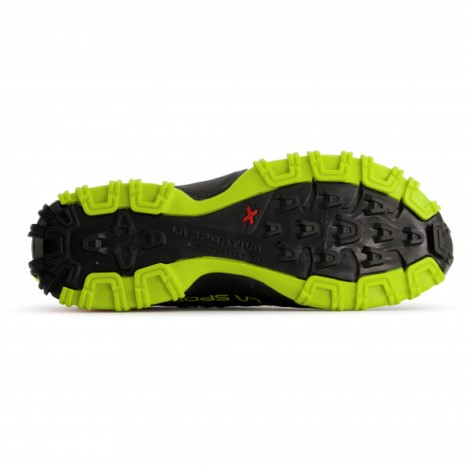 Bushido Ii Metal Flash Green La Sportiva Danmark