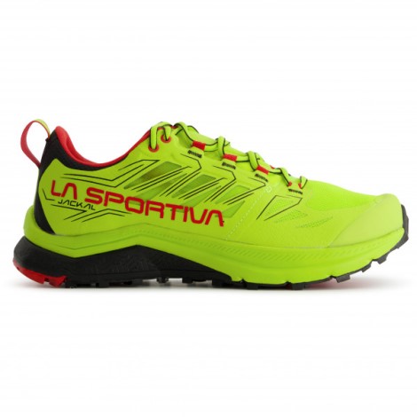 Sjakal La Sportiva Danmark Neon Goji