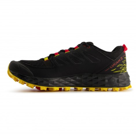 La Sportiva Danmark Sort Gul Lycan Ii